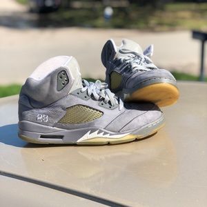 AJ5 “Wolf Grey” OG 2011 release